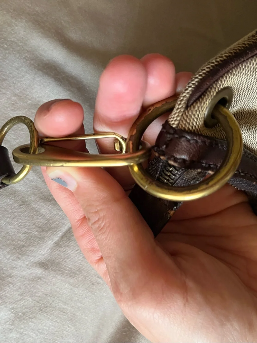 Gucci vintage shoulder bag - Picture 5 of 16